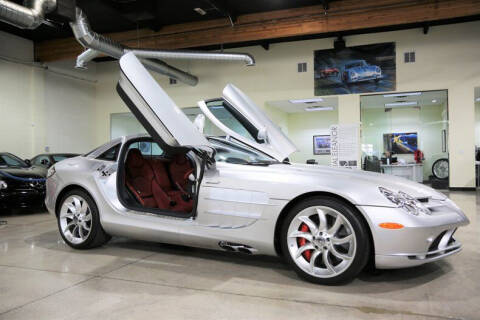 2006 Mercedes-Benz SLR