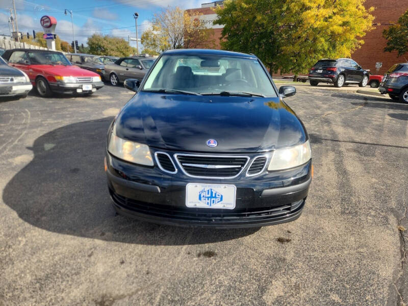 2005 Saab 9-3 Linear