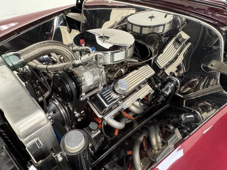 1951 Chevrolet Fleetline