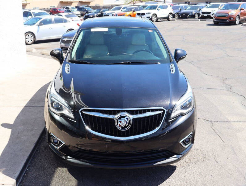 2020 Buick Envision Preferred