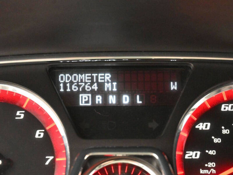 2016 GMC Acadia SLE-2