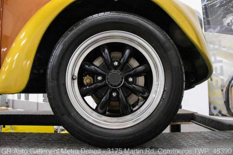 1969 Volkswagen Beetle