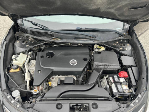 2015 Nissan Altima 2.5 S