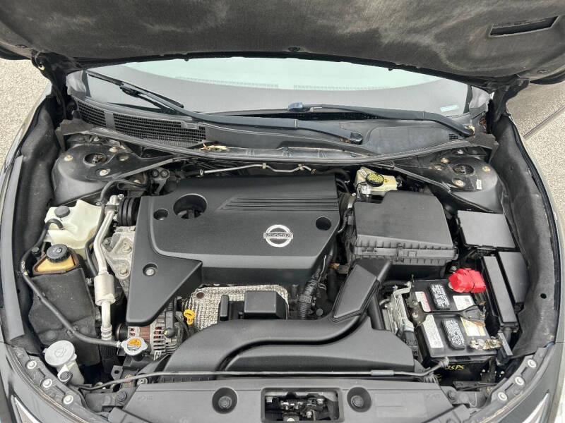2015 Nissan Altima 2.5 S