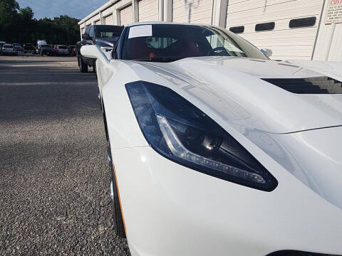 2016 Chevrolet Corvette Stingray