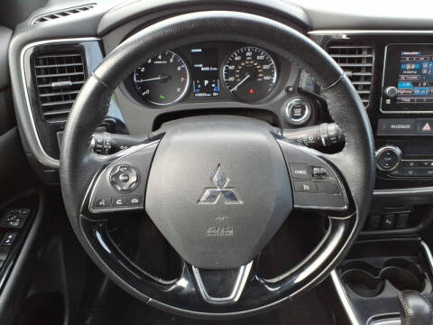 2018 Mitsubishi Outlander LE