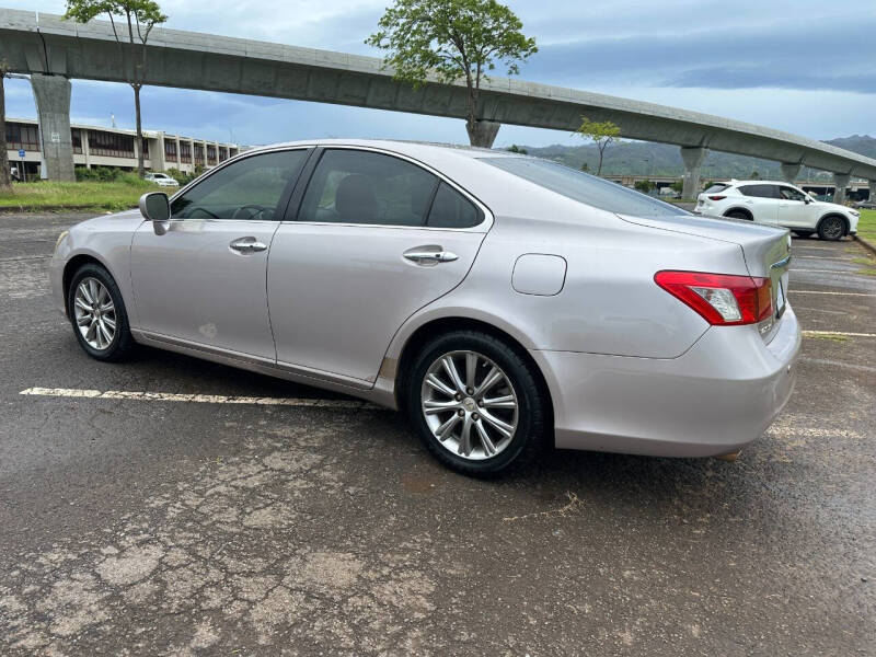 2007 Lexus ES 350