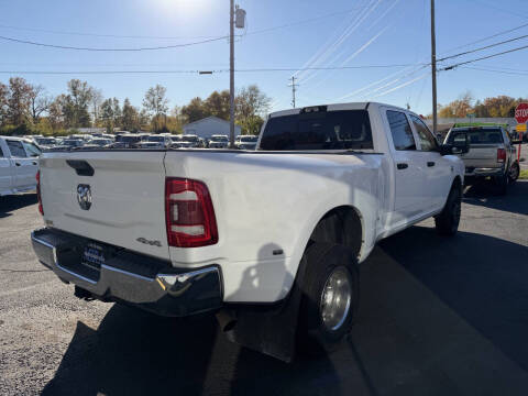 2023 RAM 3500 Tradesman