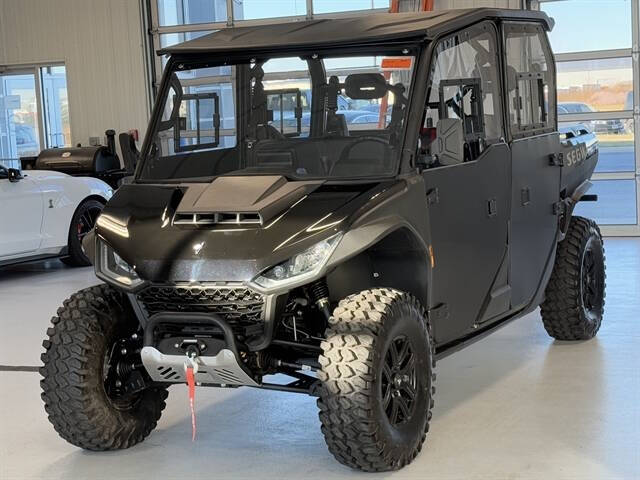 2025 Segway UT10 CREW