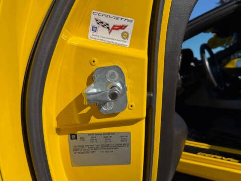 2007 Chevrolet Corvette