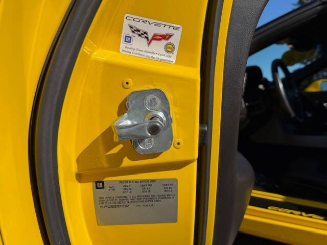 2007 Chevrolet Corvette