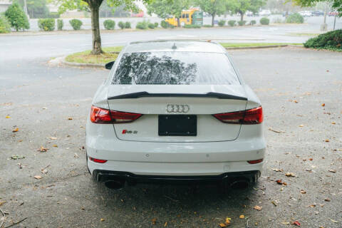 2018 Audi RS 3 2.5T quattro