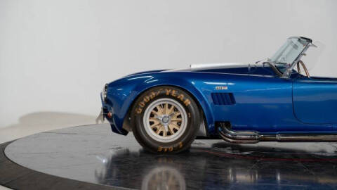 1965 Shelby Cobra