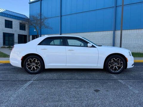 2015 Chrysler 300 S