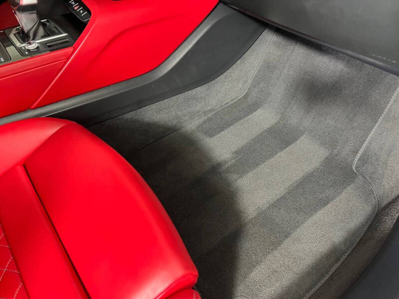 2020 Audi R8 5.2 quattro V10 performance