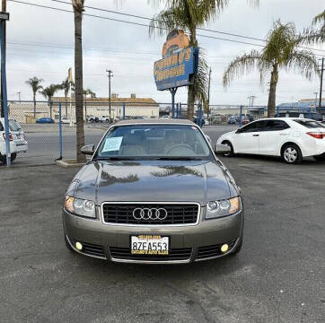 2003 Audi A4 3.0