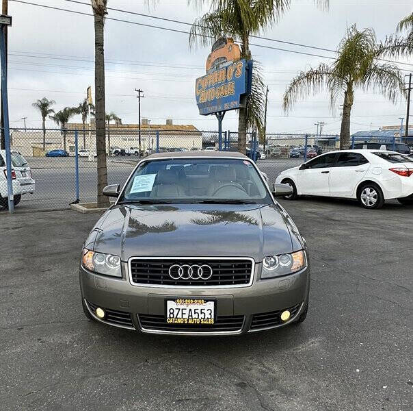 2003 Audi A4 3.0