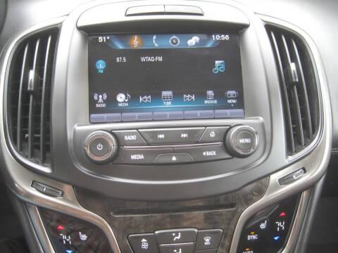 2016 Buick LaCrosse Leather