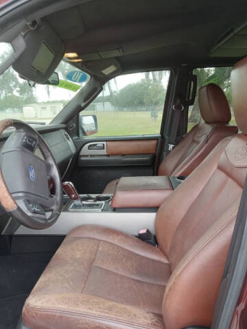 2010 Ford Expedition Eddie Bauer