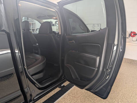 2017 GMC Canyon Denali