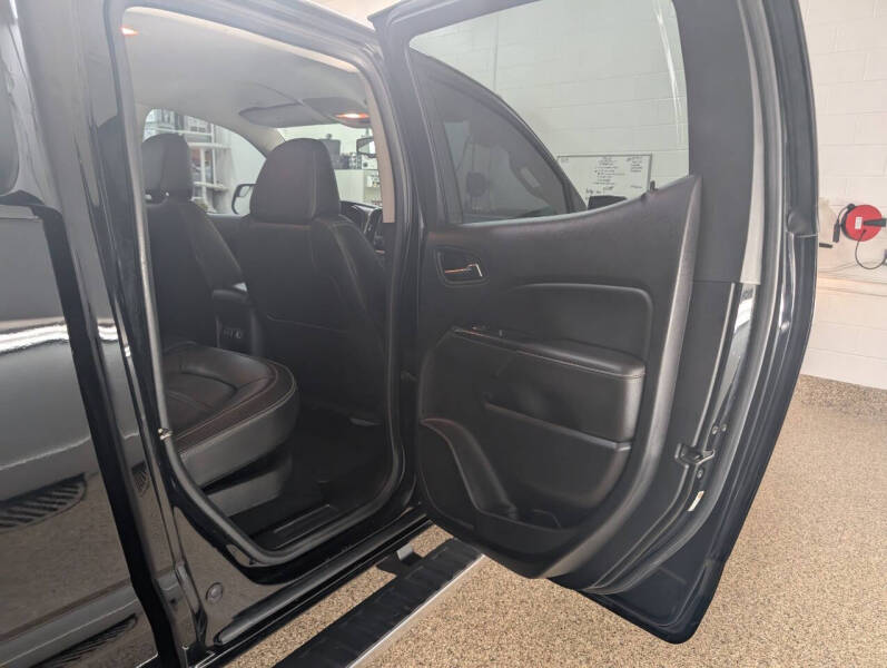 2017 GMC Canyon Denali