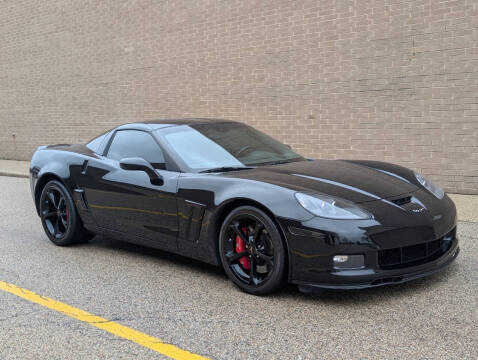 2013 Chevrolet Corvette for sale at Albo Auto Sales in Palatine IL