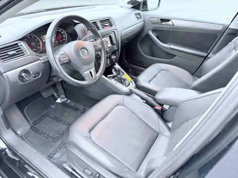 2014 Volkswagen Jetta SEL