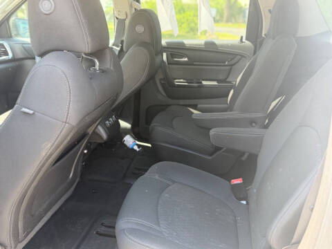 2014 GMC Acadia SLE-2
