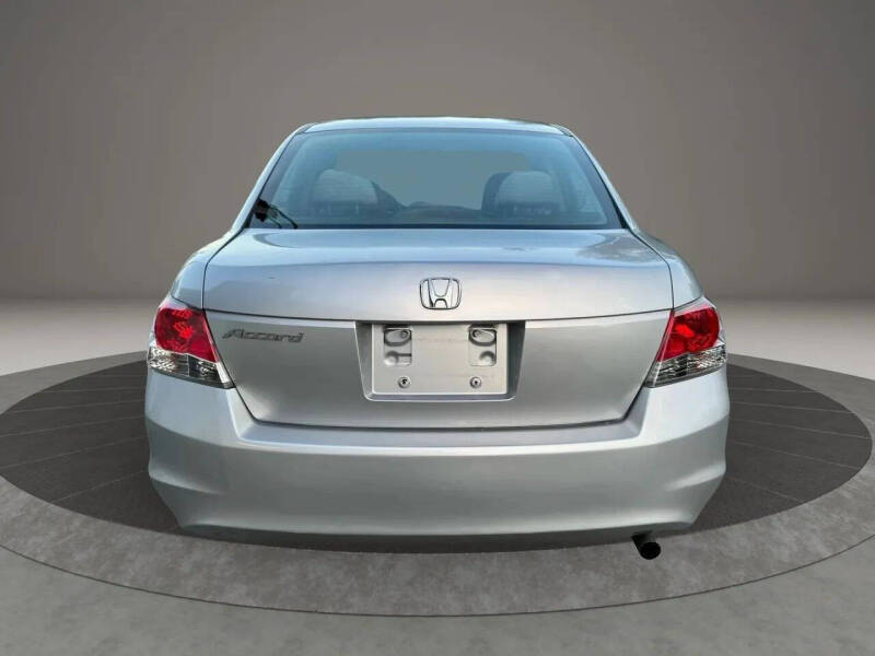 2008 Honda Accord LX