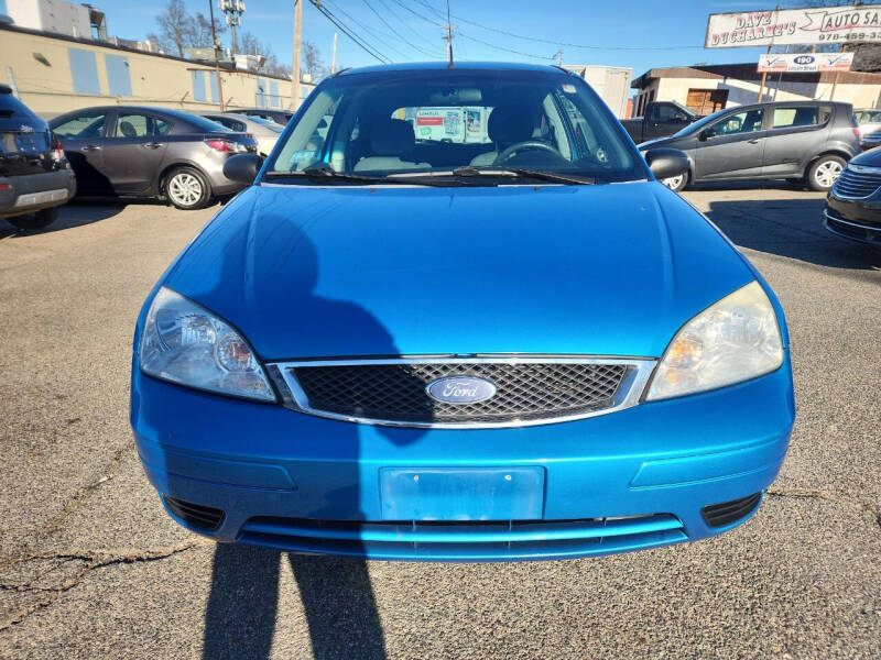 2007 Ford Focus ZX3 SE