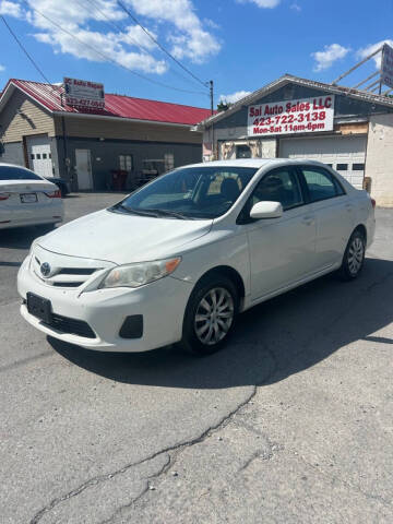2012 Toyota Corolla
