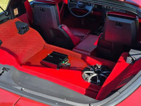 1988 Chevrolet Corvette