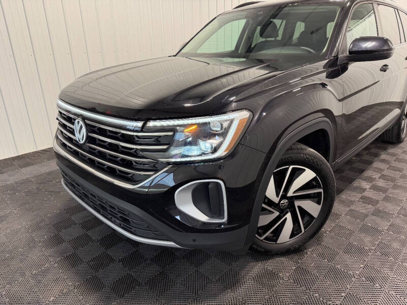 2025 Volkswagen Atlas SE 4Motion