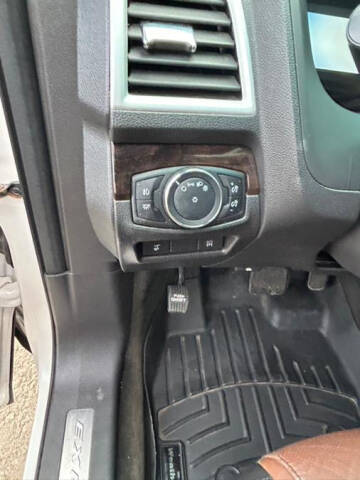 2015 Ford Explorer Limited