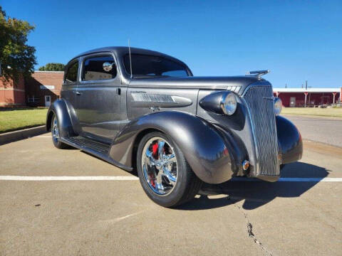 1937 Chevrolet Master Deluxe