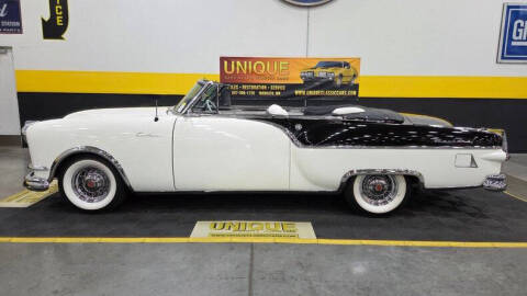 1954 Packard Caribbean