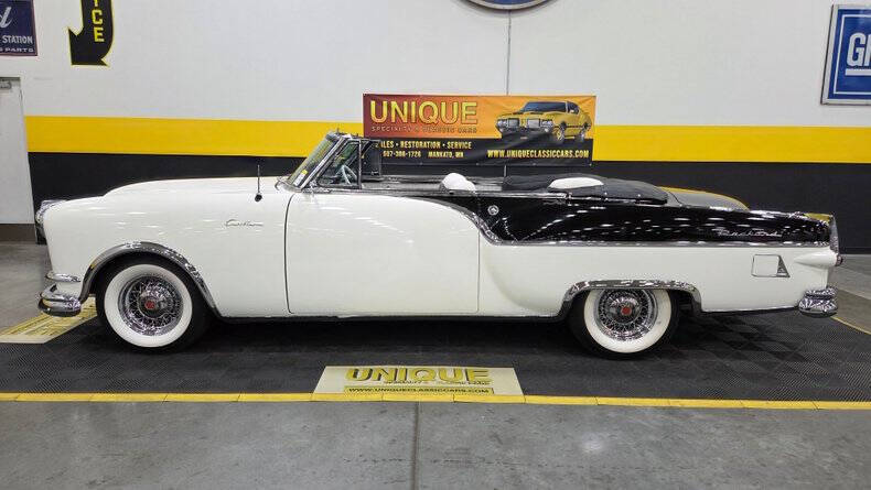 1954 Packard Caribbean