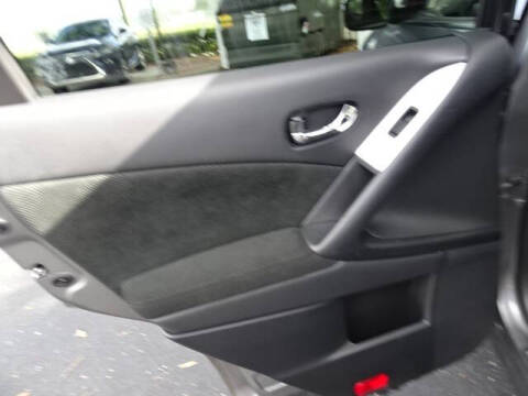 2014 Nissan Murano S