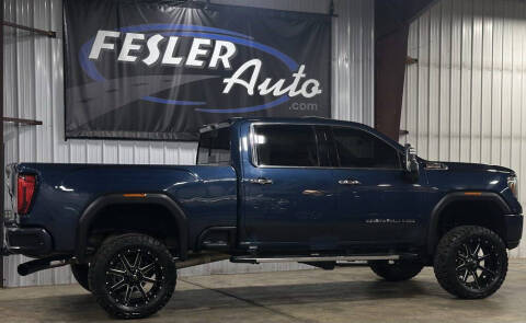 2020 GMC Sierra 2500HD