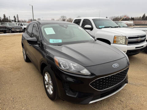 2020 Ford Escape for sale at B & B Auto Sales in Brookings SD