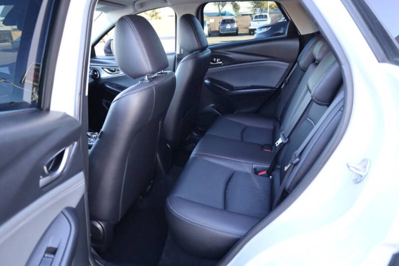 2019 Mazda CX-3 Touring