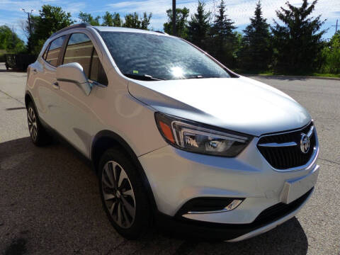 2021 Buick Encore Preferred