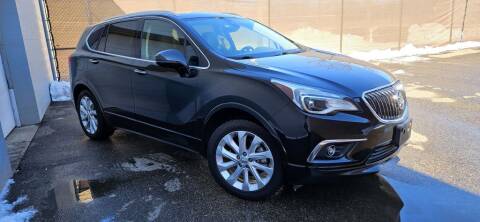 2016 Buick Envision for sale at Minnesota Auto Sales in Golden Valley MN