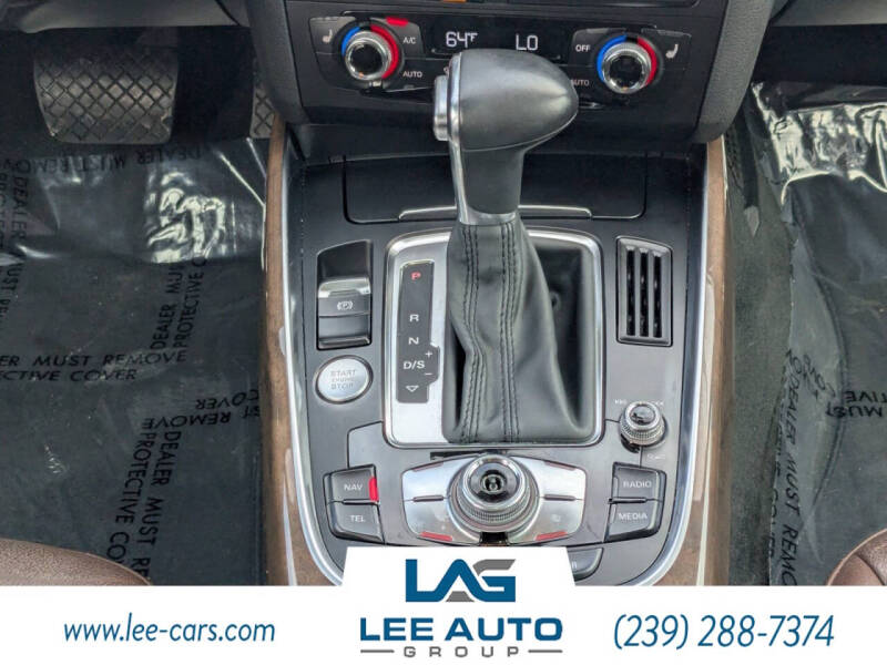 2015 Audi Q5 2.0T quattro Premium Plus