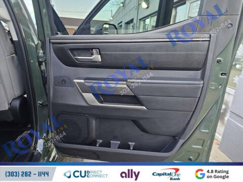 2023 Toyota Tundra SR5