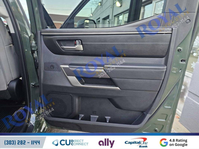 2023 Toyota Tundra SR5