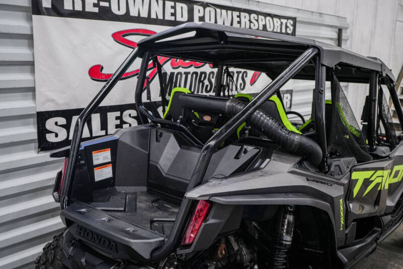 2021 Honda Talon 1000X-4