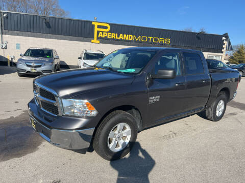 2019 RAM 1500 Classic for sale at PAPERLAND MOTORS in Green Bay WI