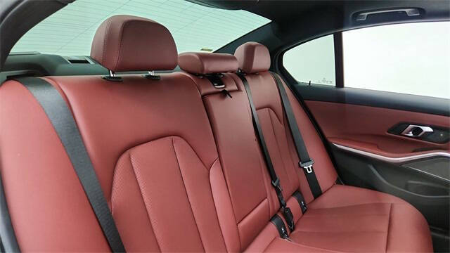 2025 BMW 3 Series M340i