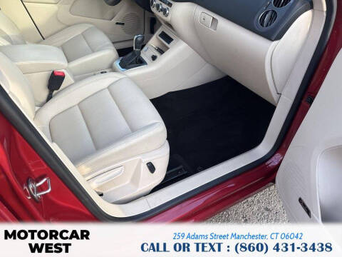 2015 Volkswagen Tiguan